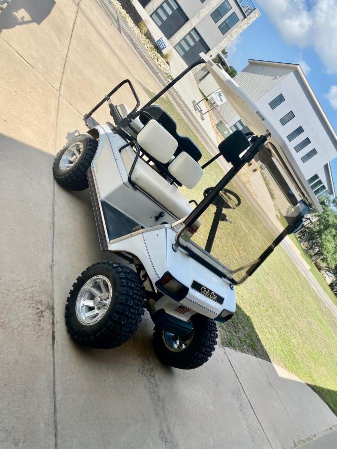 Lakeland Casita In Point Venture Optional Golf Cart Lago Vista Exterior foto